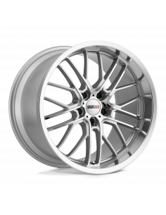 LLANTA CRAY WHEELS EAGLE CRCRE 20X10.5 5X4.75 SLV...
