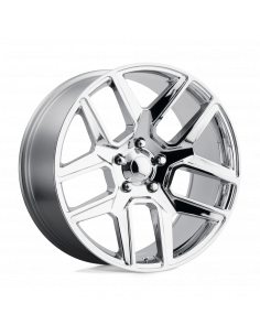 LLANTA PERFORMANCE REPLICAS PR192 PR192 20X9 5X5.5 CHROME...