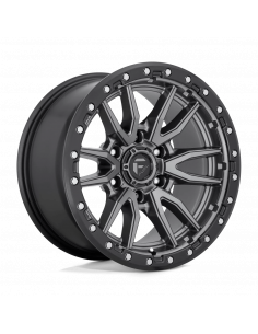 REBEL 20X9 6X135 87 +1 M-GMTL-BLK-RG
