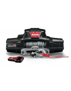 WINCH WARN ZEON 12-SYNTHETIC PLATINUM