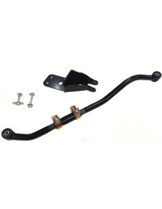 BARRA PANHARD IRONROCK 0 A 8" JEEP XJ - ZJ
