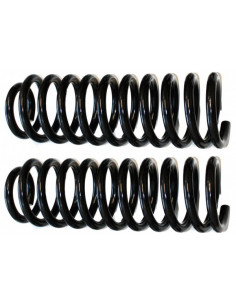 MUELLES DELANTEROS 2.5" IRONROCK JEEP WRANGLER JK