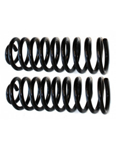 MUELLES TRASEROS 2.5" IRONROCK JEEP WRANGLER JK