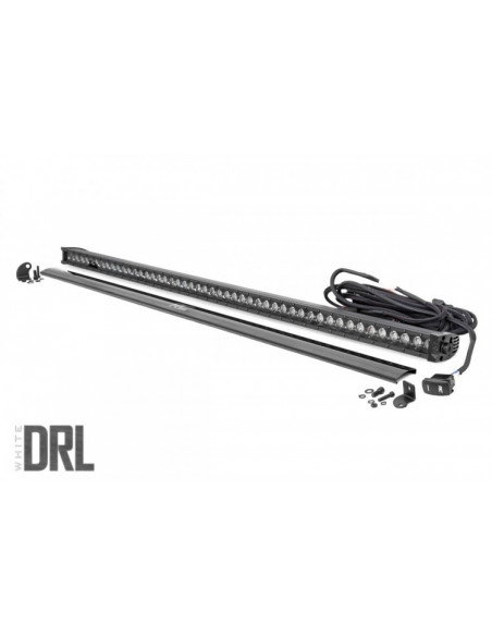 ROUGH COUNTRY 50" BARRA DE LUZ LED BLACK SERIES
