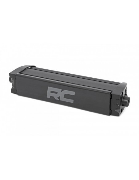 ROUGH COUNTRY 8" BARRA DE LUZ LED BLACK SERIES