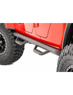 ROUGH COUNTRY ESTRIBERAS  JEEP GLADIATOR JT