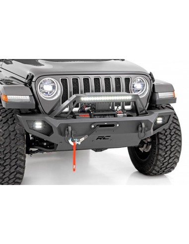 ROUGH COUNTRY PARAGOLPE DELANTERO  JEEP GLADIATOR JT - JK - JL
