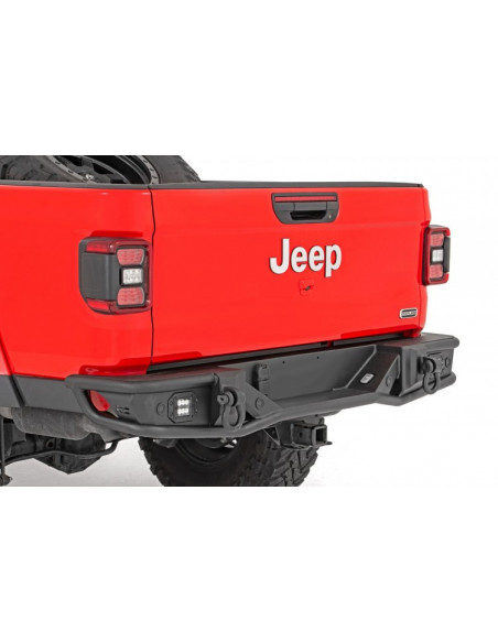 ROUGH COUNTRY PARAGOLPE TRASERO  JEEP GLADIATOR JT
