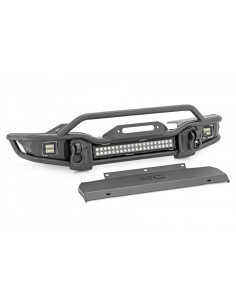 ROUGH COUNTRY PARAGOLPE DELANTERO  JEEP GLADIATOR JT - JK - JL 2