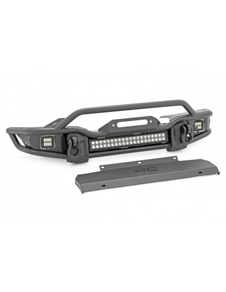 ROUGH COUNTRY PARAGOLPE DELANTERO  JEEP GLADIATOR JT - JK - JL