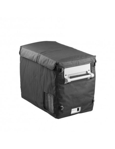 NEVERA CONGELADOR 55L CON FUNDA Y CESTA