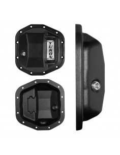Yukon Stage 2 Re-Gear Kit upgrades front and rear diffs, incl diff covers 2