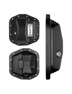 Yukon Stage 2 Re-Gear Kit upgrades front and rear diffs, incl diff covers 2