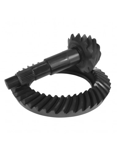 11.5" AAM 4.11 Rear Ring & Pinion, Install Kit, Posi,  4.125" OD Pinion Bearing