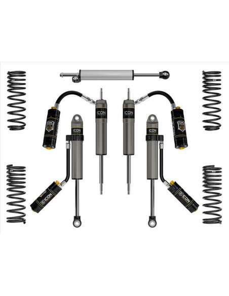 2" KIT SUSPENSION ICON 97-UP PATROL (Y61)