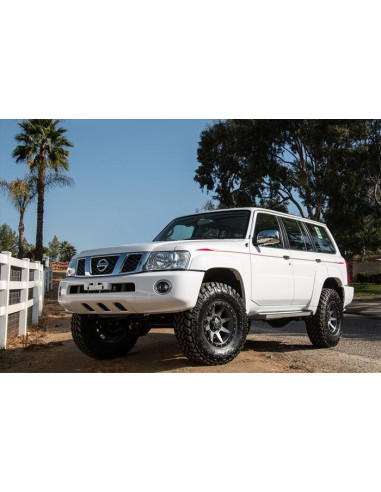 2" KIT SUSPENSION ICON 97-UP PATROL (Y61)