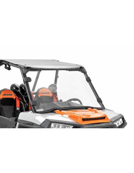 ROUGH COUNTRY FULL WINDSHIELD | POLARIS RZR XP 1000/RZR XP 4 1000 4WD (2014-2022)