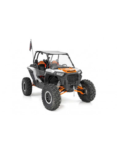 ROUGH COUNTRY FULL WINDSHIELD | POLARIS RZR XP 1000/RZR XP 4 1000 4WD (2014-2022)