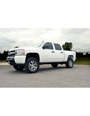 ROUGH COUNTRY 4.75 INCH LIFT KIT | COMBO | CHEVY/GMC 1500 (07-13)