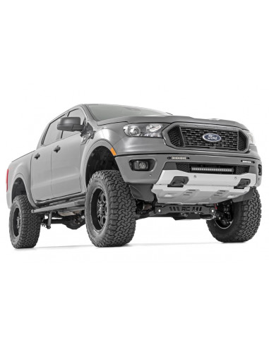 ROUGH COUNTRY 6 INCH LIFT KIT | N3 STRUTS | FORD RANGER 4WD (2019-2022)