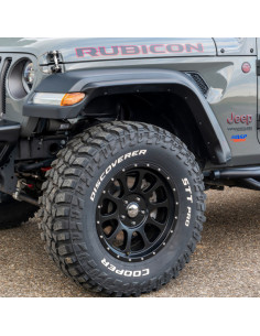 EXTENSION ALETINES 4.5cm JEEP WRANGLER JL