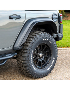 EXTENSION ALETINES 4.5cm JEEP WRANGLER JL 2