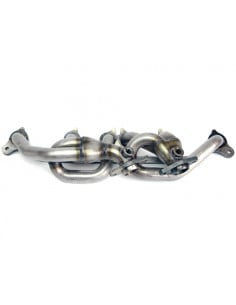 COLECTOR DE ESCAPE ALTO RENDIMIENTO 4.0 HO JEEP TJ 00-06...