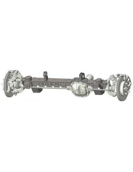 TRUSS IRONROCK DANA 30 WITH HD ARM MOUNTS JEEP GRAND CHEROKEE WJ