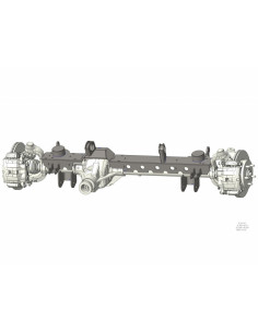 TRUSS IRONROCK DANA 30 WITH HD ARM MOUNTS JEEP GRAND... 2