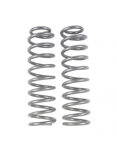 FRONT COIL SPRING ROUGH COUNTRY 4" JEEP WRANGLER JK 2 DOORS