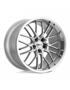 CR EAGLE 19X10.5 5X4.75 +69 70 SLV MR FC