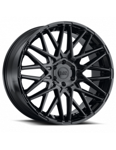 BRMRC 22X10 5X5.0 G-BLK 35MM
