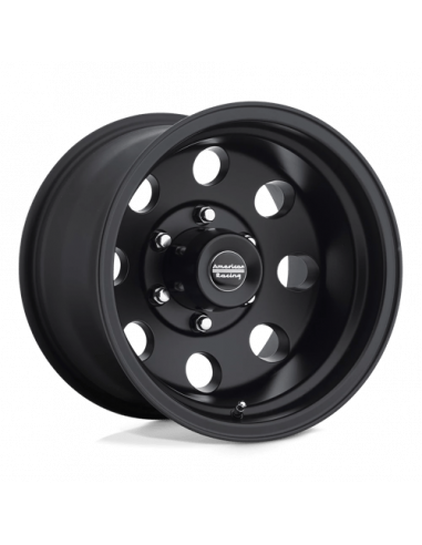 AR172 16X8 5X135 S-BLK 00MM