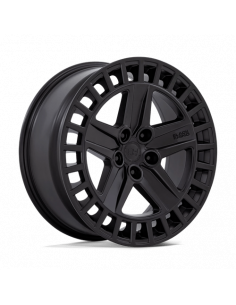 ALSTON 20X8.5 5X120 74 M-BLK +25