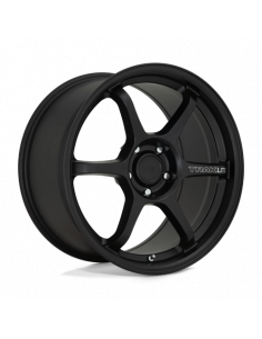 MR145 18X8.5 5X120 S-BLK 35MM