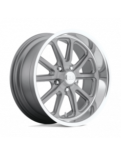 RAMBLER 20X10.5 5X5 78 +20 T-GRY DC-LP