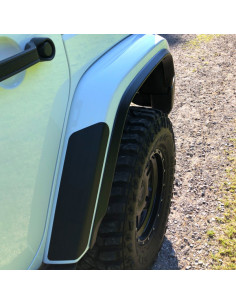 EXTENSION ALETINES 2.5cm JEEP WRANGLER JK 2