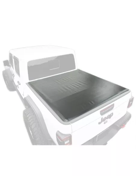 Soft roll-up bed cover OFD