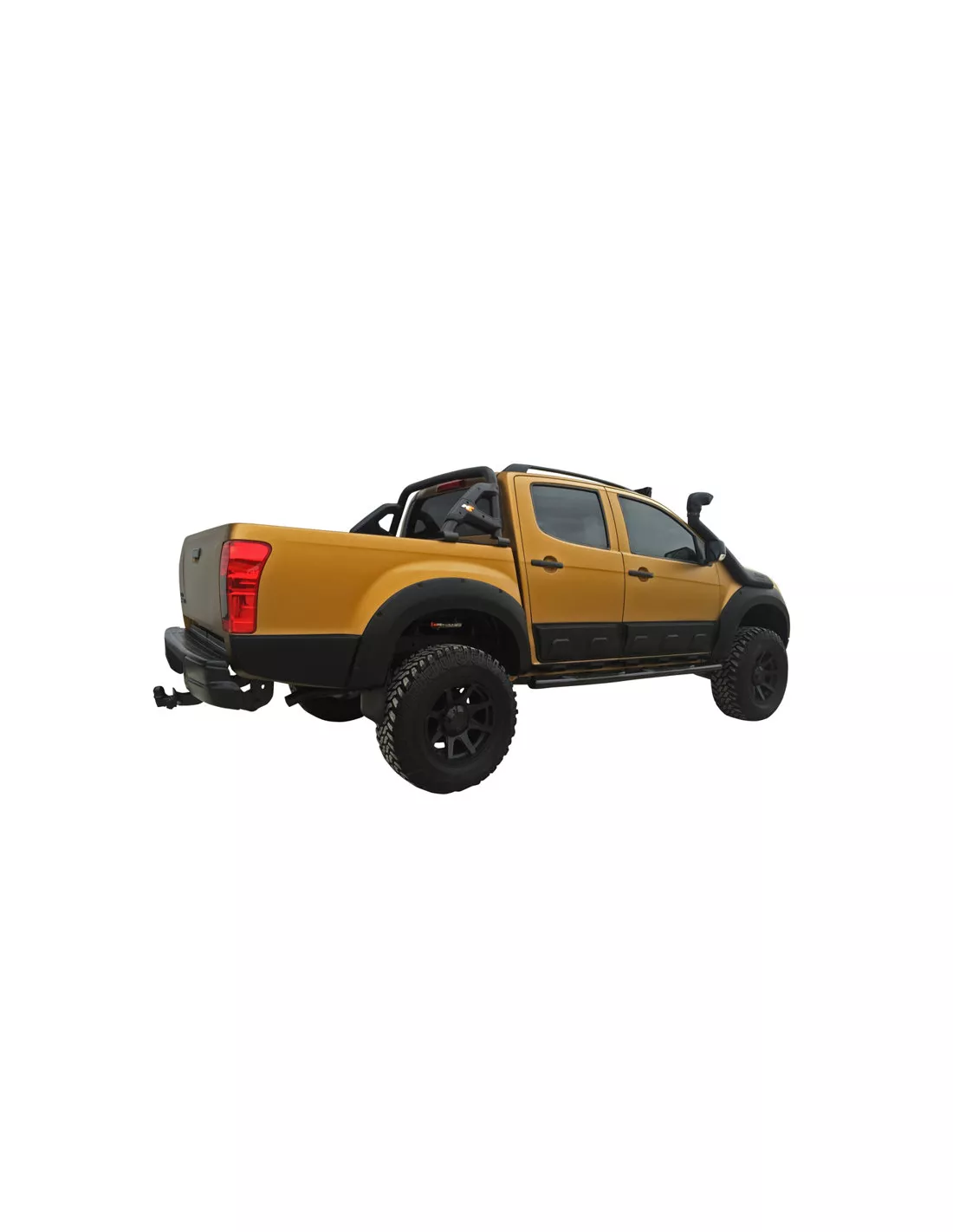 ICON 21UP BRONCO HIGH CLEARANCE CRASH BAR KIT