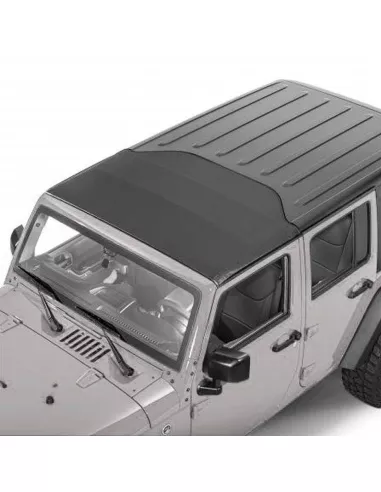 Folding sunroof for factory hard top OFD