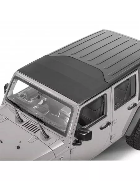 Folding sunroof for factory hard top OFD