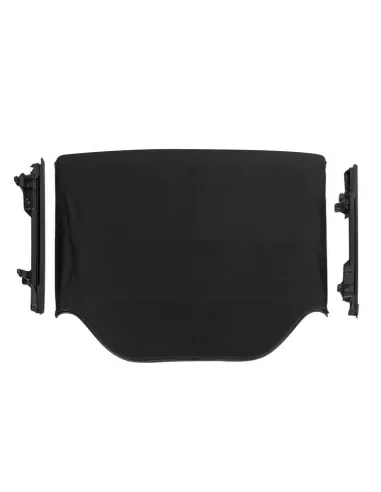 Folding sunroof for factory hard top OFD
