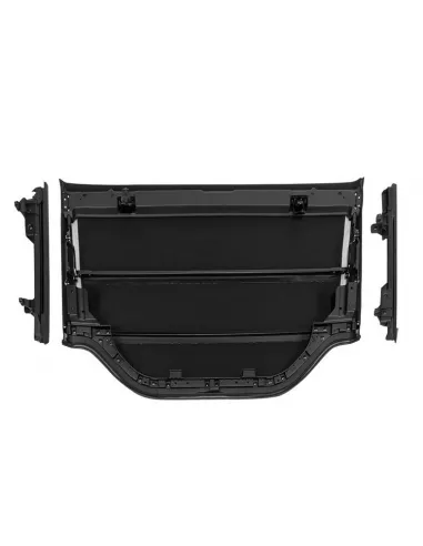 Folding sunroof for factory hard top OFD
