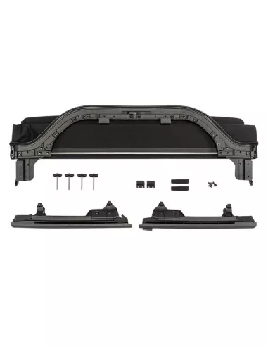 Folding sunroof for factory hard top OFD