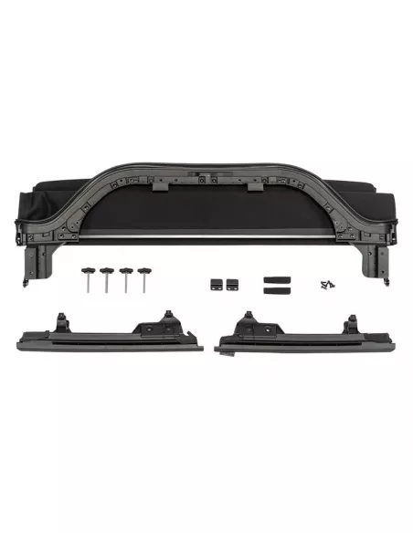 Folding sunroof for factory hard top OFD