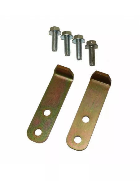 WJ Front Lower Coil Spring Retainers