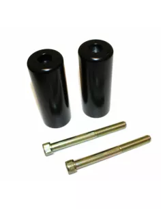 WJ Front Upper Coil Spring Retainers