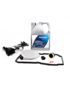 KIT SERVICIO TRANSMISIÓN AUTOMATICA MERCEDES JEEP...