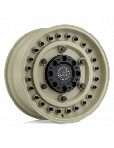 BLACK RHINO BRARY 20X9.5 5X5.0 D-SAND -18MM