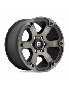 FUEL D564 20X9 6X135 MT-BLK-DDT 01MM